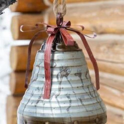 Grande Holiday Bell -Gift Shop 12113 Grande Holiday Bell alt 2 P