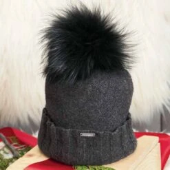 Summit Cashmere Beanie