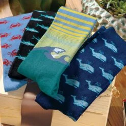 High Tide Sock Crate