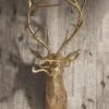 Sir Reginald Deer Wall Art -Gift Shop 16990 Sir Reginald Deer Wall Art P
