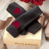 Cashmere Heart Fingerless Gloves 1 Cashmere Heart Fingerless Gloves -Gift Shop 17365 Cashmere Heart Fingerless Gloves A P