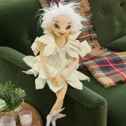 Belle Snowflake Fairy