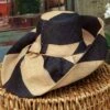 Rodeo Drive Sun Hat 1 Rodeo Drive Sun Hat -Gift Shop 18592 Rodeo Drive Sun Hat P