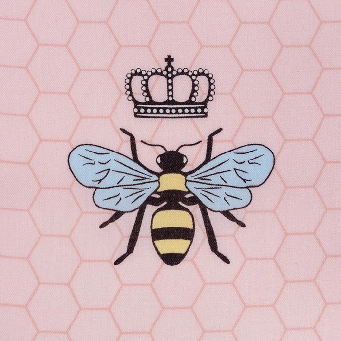 Pink Queen Bee Pajamas 4 Pink Queen Bee Pajamas - Image 2