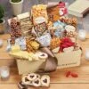 Delectable Delights Crate -Gift Shop 18996 18995 18994 Delectable Delights Crate P