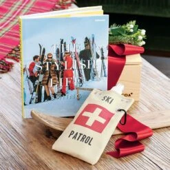 Ski Book & Après Crate