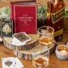 Aces High Crate -Gift Shop 19316 Cards And Whisky P