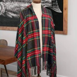 Kilmartin Cashmere Shawl