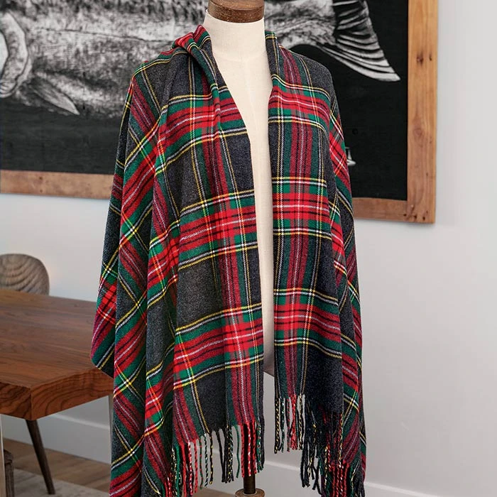 Kilmartin Cashmere Shawl 3 Kilmartin Cashmere Shawl