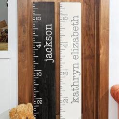 Personalized Growth Chart