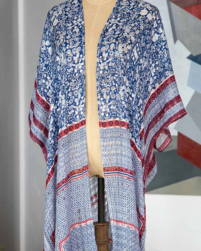 Tahoe Breeze Kimono 4 Tahoe Breeze Kimono - Image 2