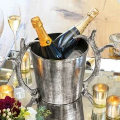 Antlered Ice Bucket