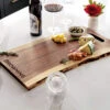 Personalized Live Edge Board -Gift Shop 22119 Personalized Live Edge Board P