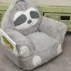 Sydney Sloth Kids’ Chair 2 Sydney Sloth Kids’ Chair -Gift Shop 22258 Sydney Sloth Kids Chair P