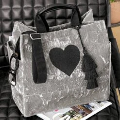 Velvet Crush Bag
