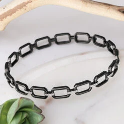 Chain Link Bangle