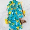 Cool Lemon Short Pajamas -Gift Shop 26586 26587 26588 26589 Cool Lemon Short Pajamas P