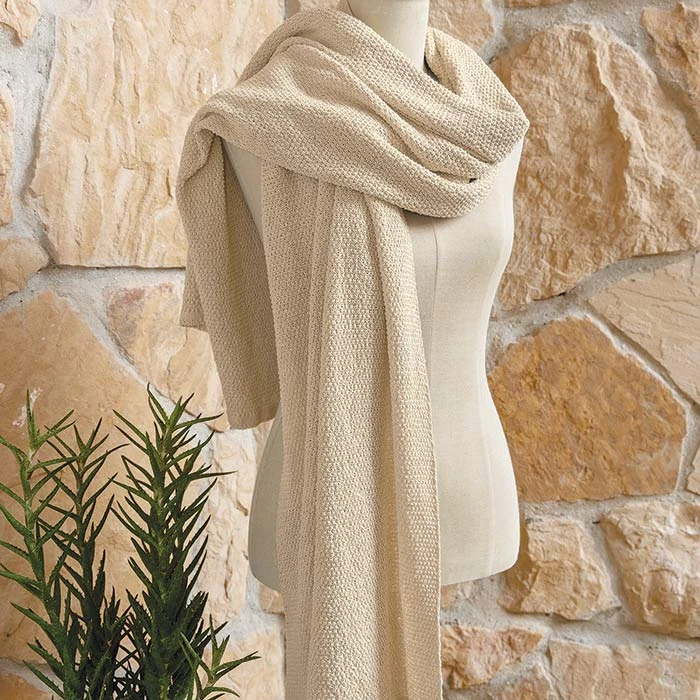 Organic Cotton Scarf 3 Organic Cotton Scarf