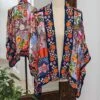 Huntington Embroidered Kimono