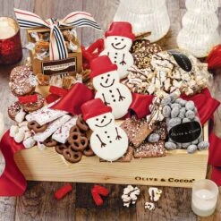 Winter Treats To Share