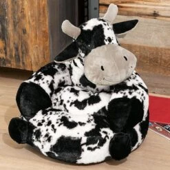 Baby Cow Kids’ Chair