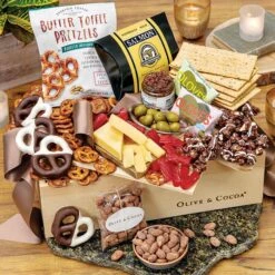 Sweet & Salty Treats