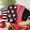 Cool Santa Socks Crate -Gift Shop 27180 Cool Santa Socks Crate P