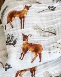 Gift Shop -Gift Shop 27184 Oh Deer Outfit and Swaddle ALT 01 P