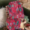 O Tannenbaum Pajamas -Gift Shop 27344 27345 27346 27347 OTannenbaum Rouge Pajamas P
