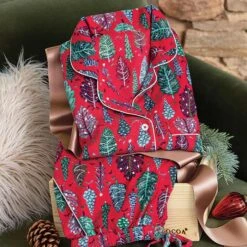 O Tannenbaum Pajamas