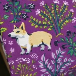 Amethyst Dog Park Pajamas -Gift Shop 27516 27517 27518 27519 Must Love Dogs Pajamas 03 P