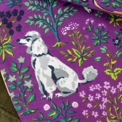 Amethyst Dog Park Pajamas -Gift Shop 27516 27517 27518 27519 Must Love Dogs Pajamas 04 P