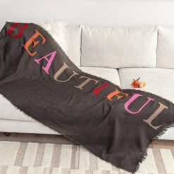 Simply Beautiful Scarf