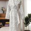Montclair Cotton Robe -Gift Shop 28158 Montclair Cotton Robe P