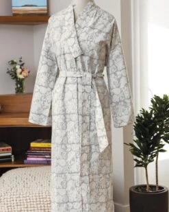 Montclair Cotton Robe