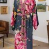Rouge Lotus Robe 2 Rouge Lotus Robe -Gift Shop 28398 Rouge Lotus Robe P