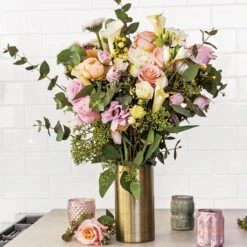Pastel Dream Market Bouquet