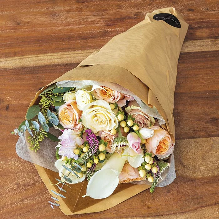 Pastel Dream Market Bouquet 4 Pastel Dream Market Bouquet - Image 2