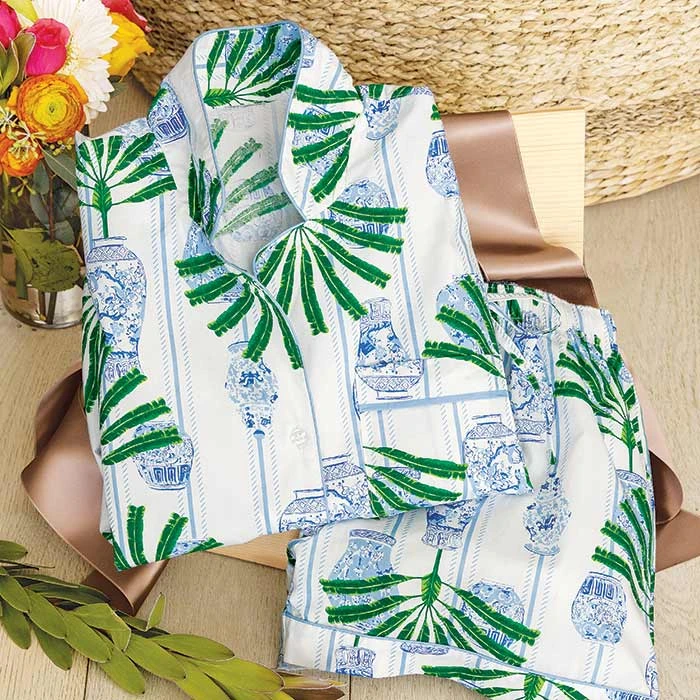 Summer Breeze Pajamas 3 Summer Breeze Pajamas