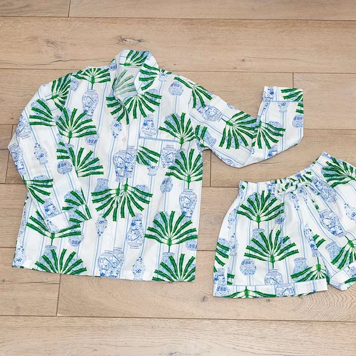 Summer Breeze Pajamas 4 Summer Breeze Pajamas - Image 2