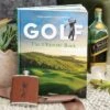 Ultimate Golf Book & Flask 1 Ultimate Golf Book & Flask -Gift Shop 28586 Ultimate Golf Book And Flask P