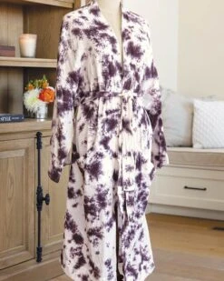 Marley Tie-dye Robe