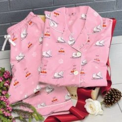 Winter Cheer Pajamas