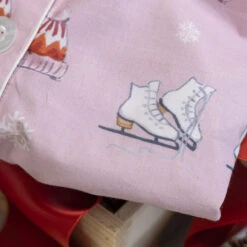 Winter Cheer Pajamas -Gift Shop 28867 Winter Cheer Pajamas ALT 02 P