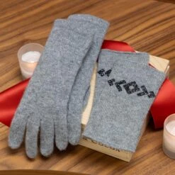 Jeweled Cashmere Gloves & Cuffs 8 Jeweled Cashmere Gloves & Cuffs -Gift Shop 28913 Jeweled Cahmere Gloves Cuffs ALT 02 P