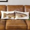 Colorado Trout Pillows -Gift Shop 28939 Colorado Trout Pillows P
