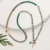 St. Croix Gemstone Necklace 2 St. Croix Gemstone Necklace -Gift Shop 28948 St Croix Gemstone Necklace P