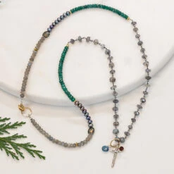 St. Croix Gemstone Necklace
