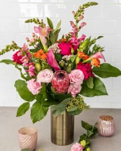 Summer Garden Market Bouquet