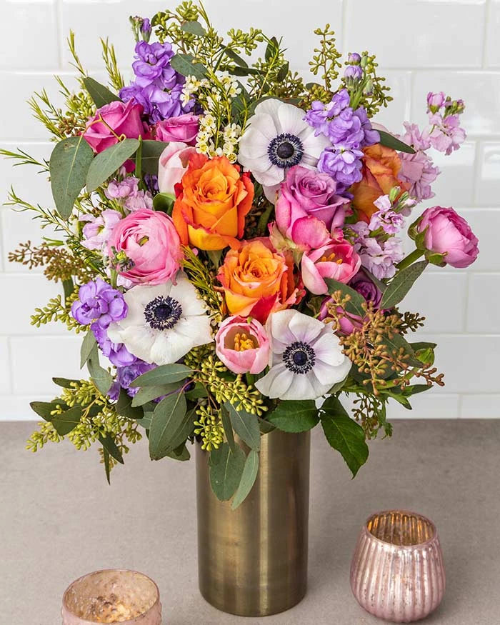 Lush Meadow Market Bouquet 3 Lush Meadow Market Bouquet